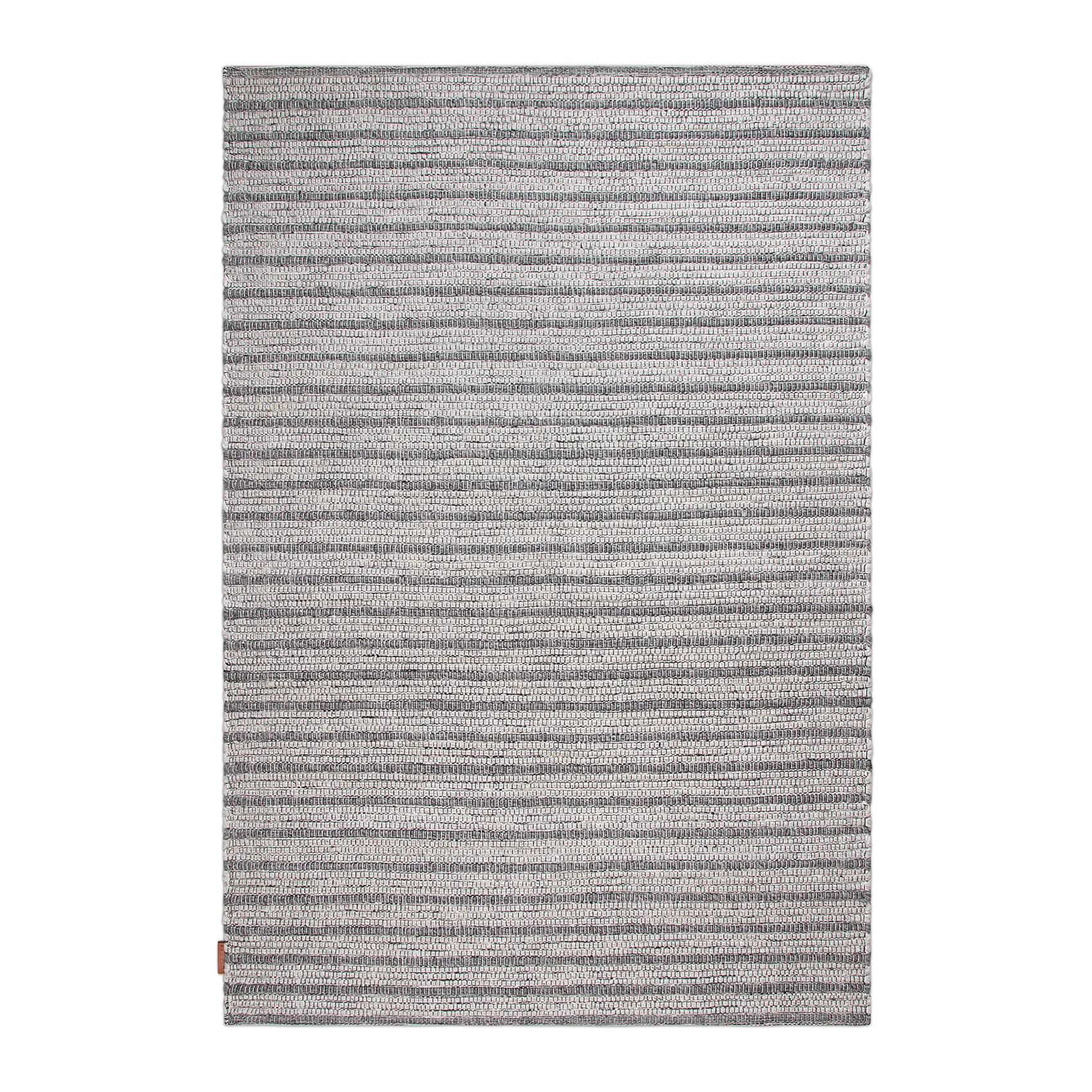 Stripe matto 140x200 cm, Grey Formgatan