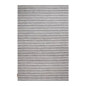 Stripe matto 140x200 cm - Grey - Formgatan