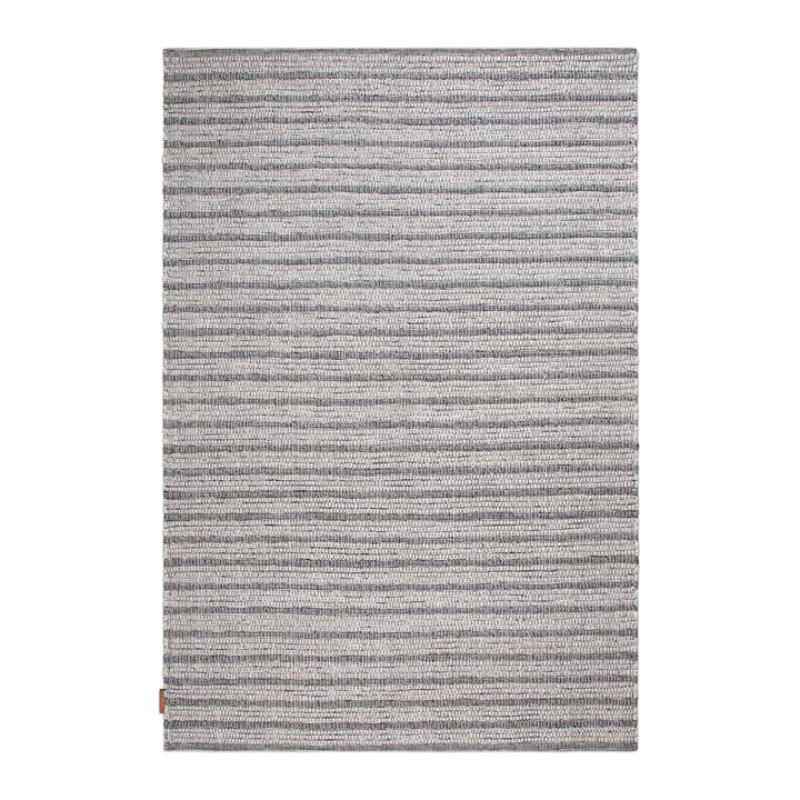Stripe matto 140x200 cm - Grey - Formgatan