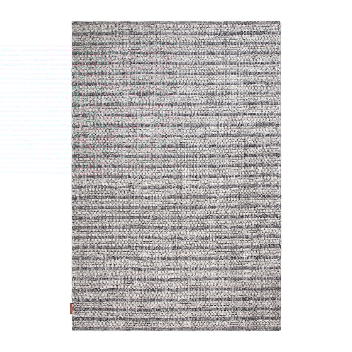 Formgatan Stripe matto 140x200 cm Grey | Skandinaavinen Sisustus | Muovimatot | Harmaa