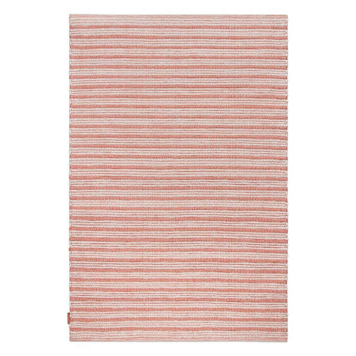 Stripe matto 170x230 cm - Burnt orange - Formgatan
