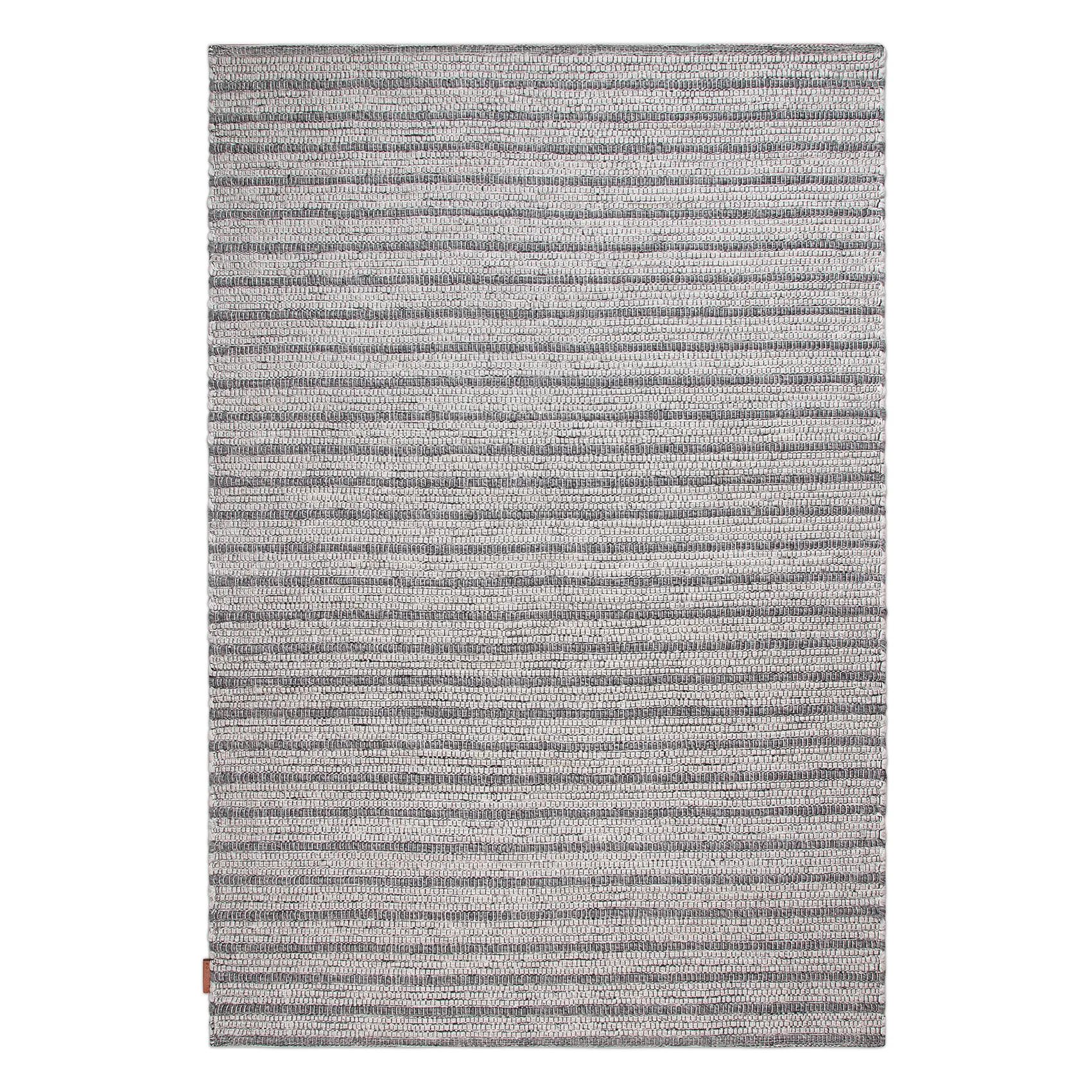 Stripe matto 170x230 cm, Grey Formgatan