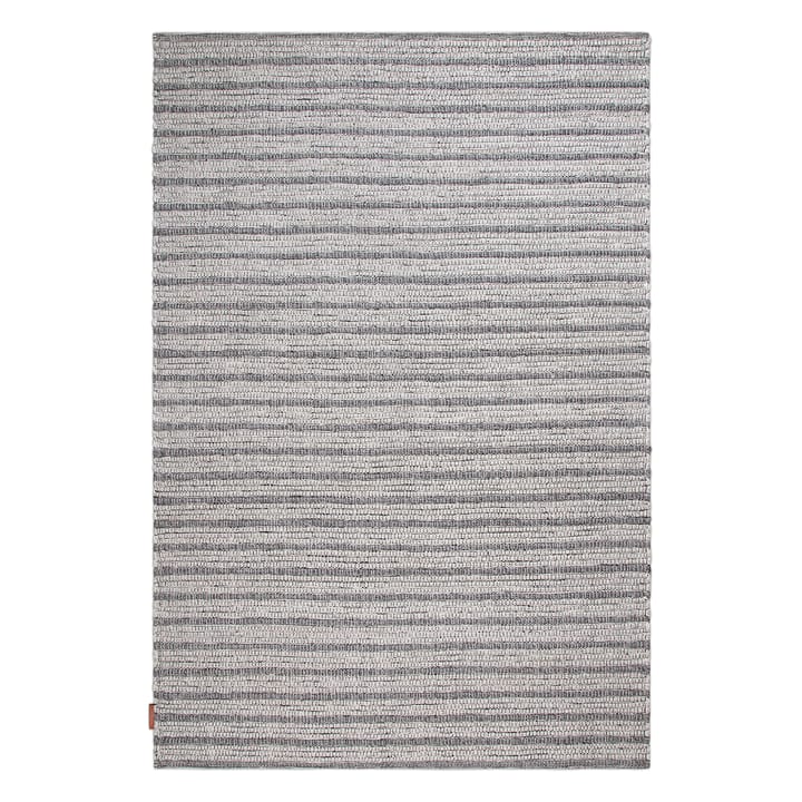 Stripe matto 170x230 cm - Grey - Formgatan