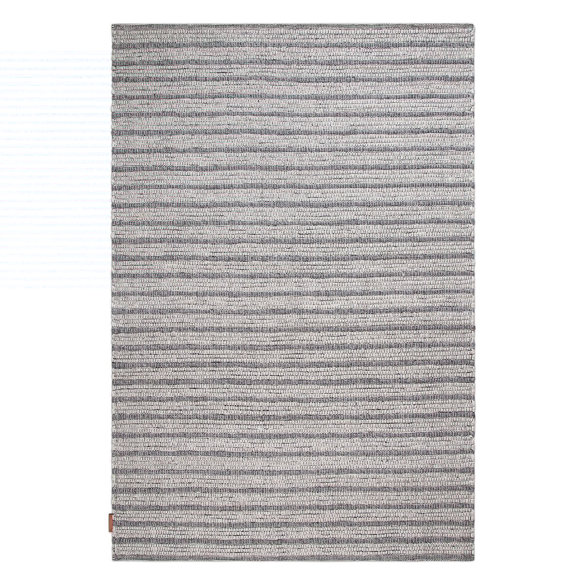 Formgatan Stripe matto 170x230 cm Grey | Skandinaavinen Sisustus | Muovimatot | Harmaa
