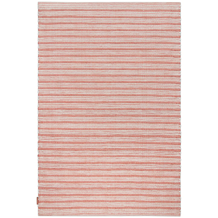 Stripe matto 200x300 cm - Burnt orange - Formgatan