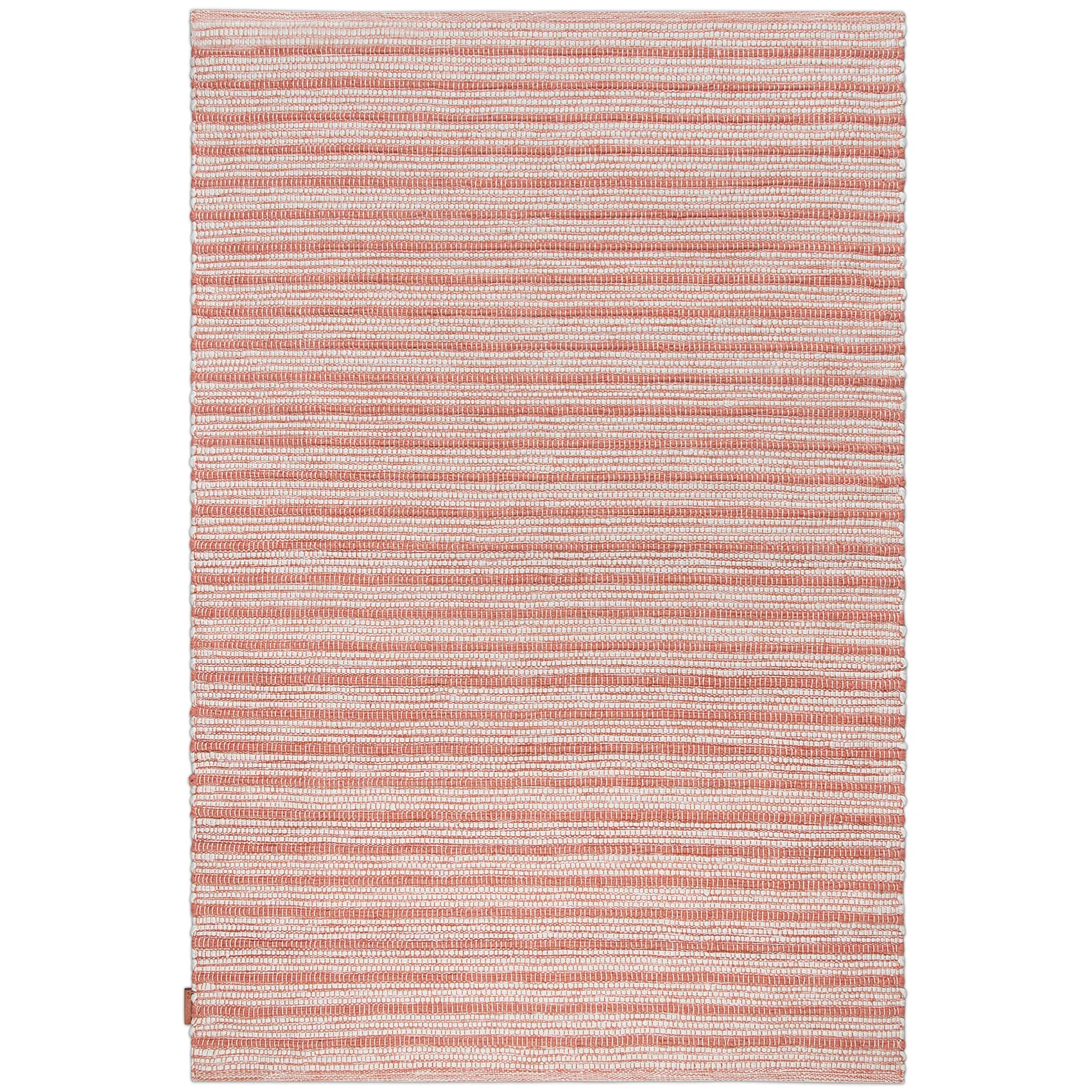 Stripe matto 200x300 cm, Burnt orange Formgatan