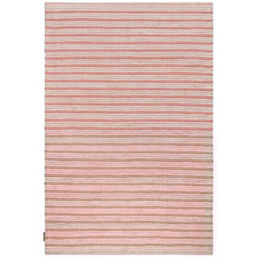 Stripe matto 200x300 cm - Burnt orange - Formgatan