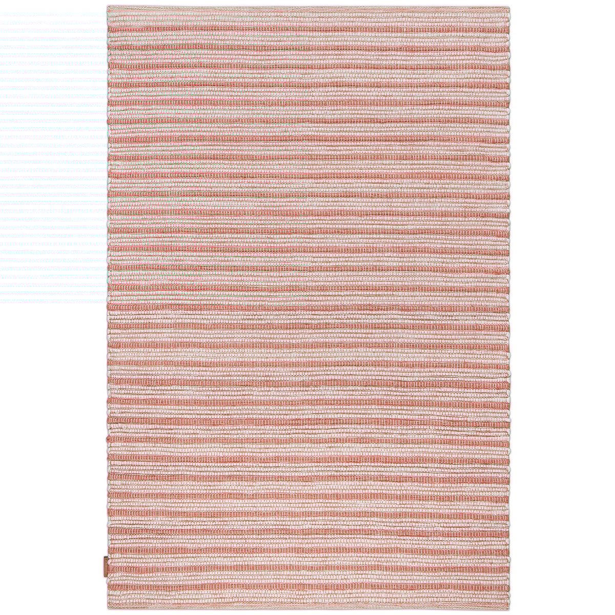Formgatan Stripe matto 200x300 cm Burnt orange | Skandinaavinen Sisustus | Muovimatot | Oranssi