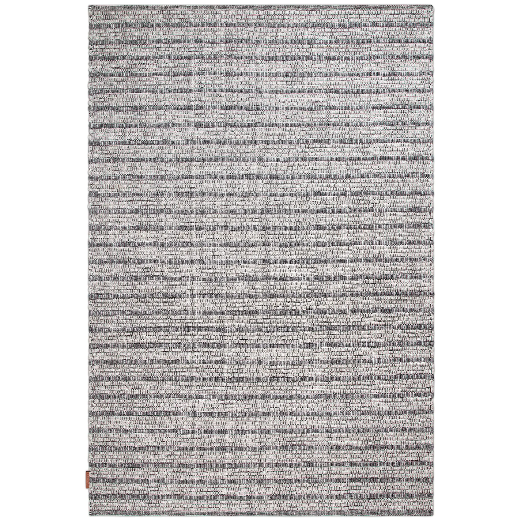 Stripe matto 200x300 cm, Grey Formgatan