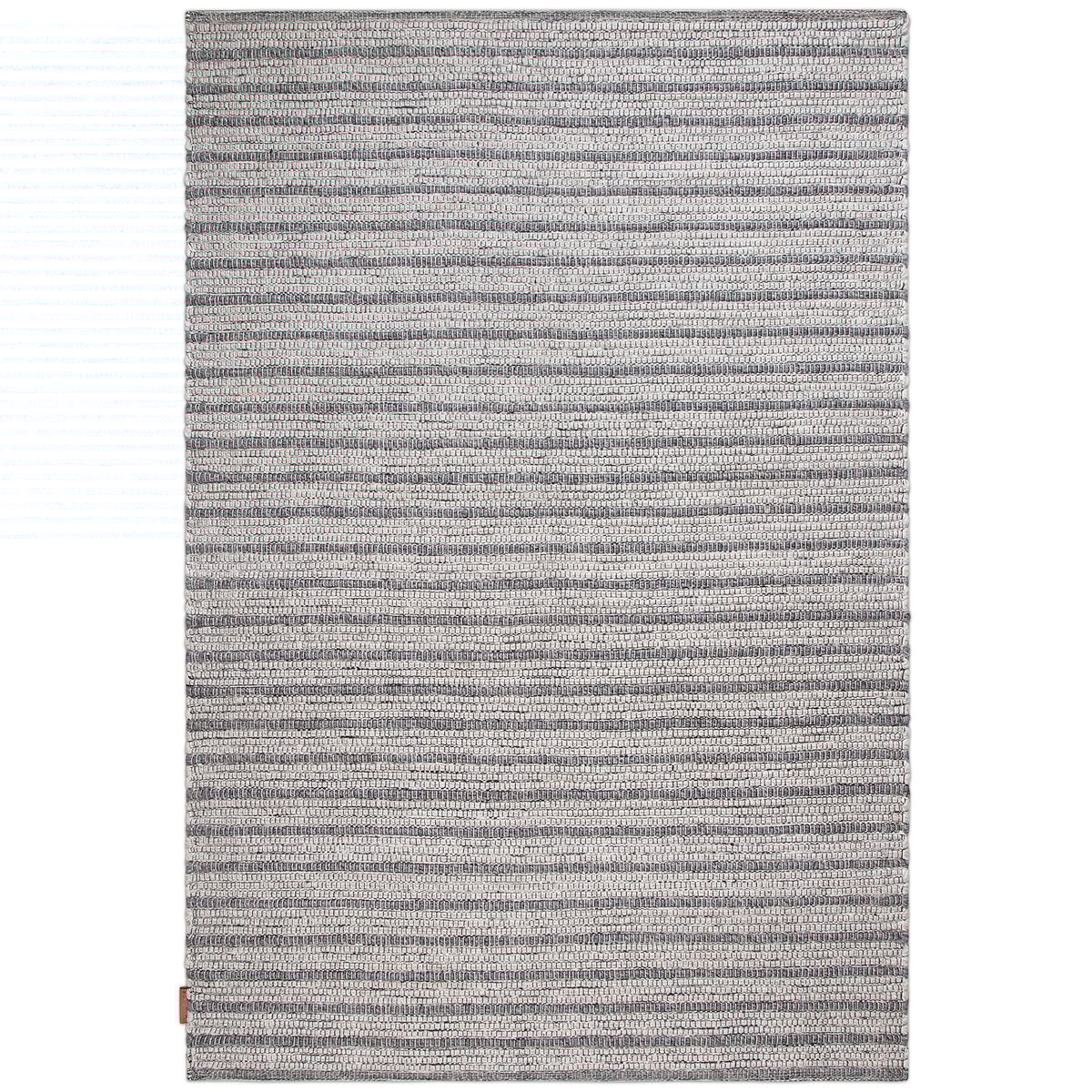 Formgatan Stripe matto 200x300 cm Grey | Skandinaavinen Sisustus | Muovimatot | Harmaa