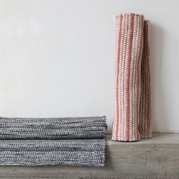 Stripe matto 70x200 cm - Burnt orange - Formgatan