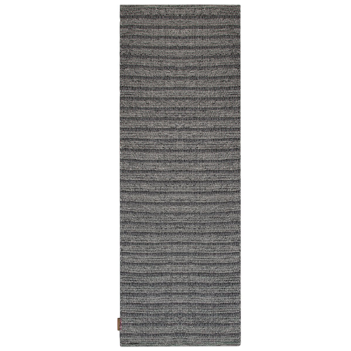 Formgatan Stripe matto 70x200 cm Grey | Skandinaavinen Sisustus | Muovimatot | Harmaa