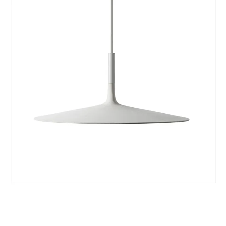 Aplomb Large riippuvalaisin - Valkoinen betoni - Foscarini