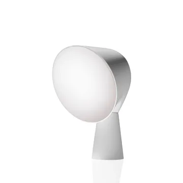 Binic pöytälamppu - bianco - Foscarini