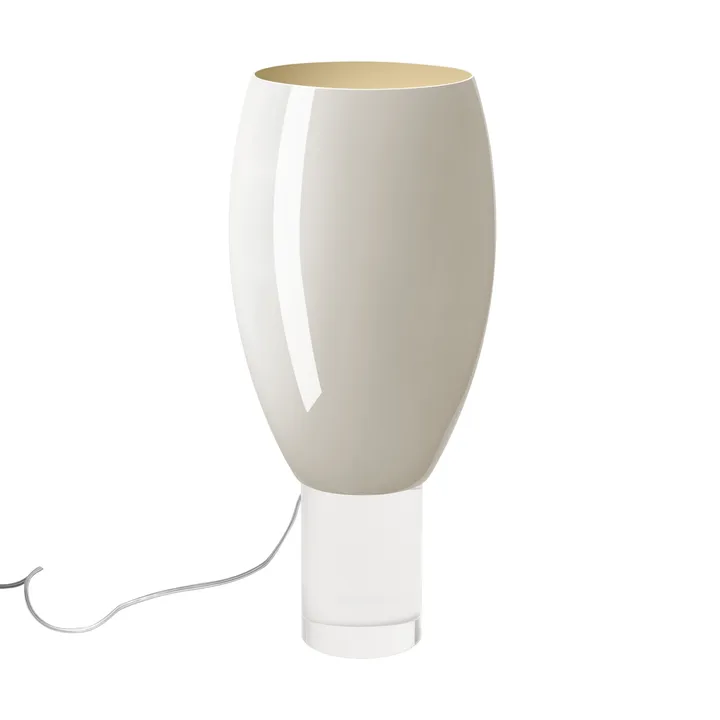Buds 1 pöytälamppu - lämmin valkoinen - Foscarini
