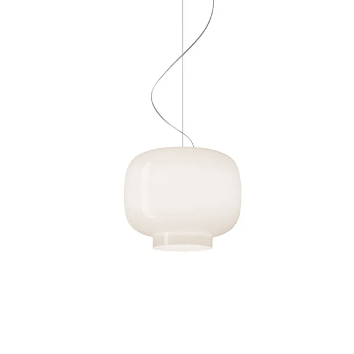 Chouchin 3 riippuvalaisin - Valkoinen - Foscarini
