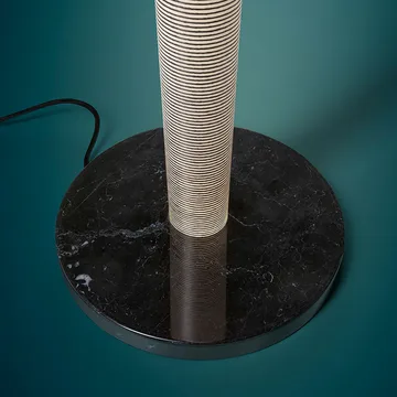 Mite Anniversario lattiavalaisin - Musta - Foscarini