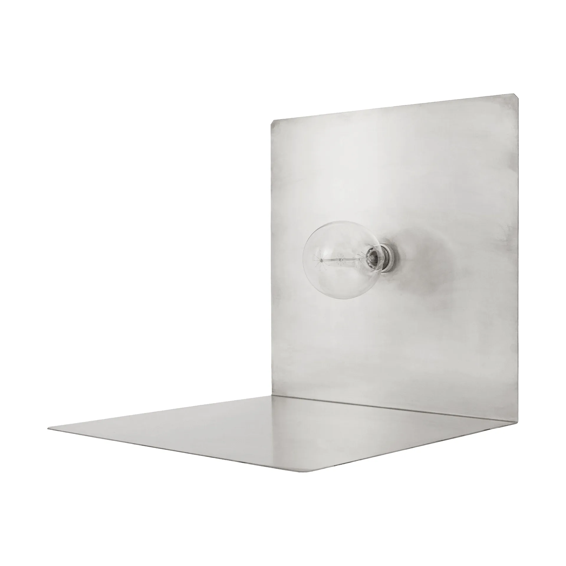 90° Floor Light lattialamppu, Stainless steel FRAMA