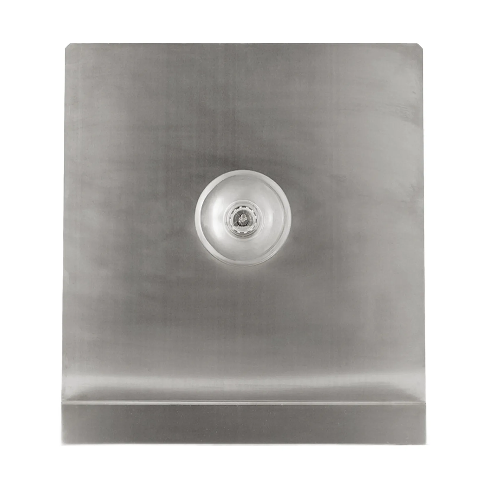90° Floor Light lattialamppu, Stainless steel FRAMA
