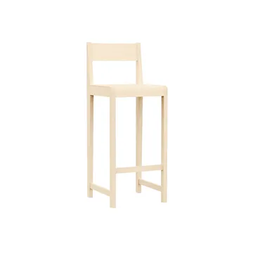 Bar Chair 01 baarituoli - Koivu, 76 cm - FRAMA