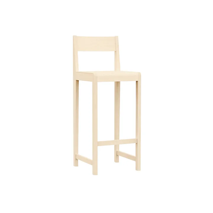 Bar Chair 01 baarituoli - Koivu, 76 cm - FRAMA