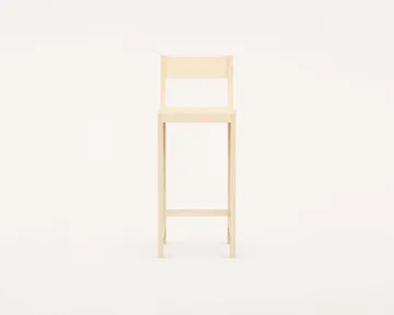 Bar Chair 01 baarituoli - Koivu, 76 cm - FRAMA