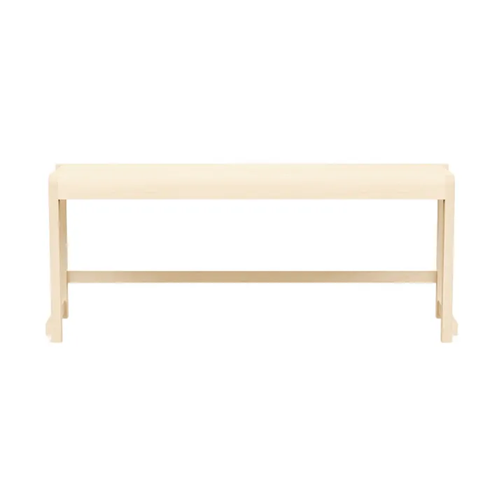 Bench 01 penkki - Koivu, 114,6x37x46 cm - FRAMA