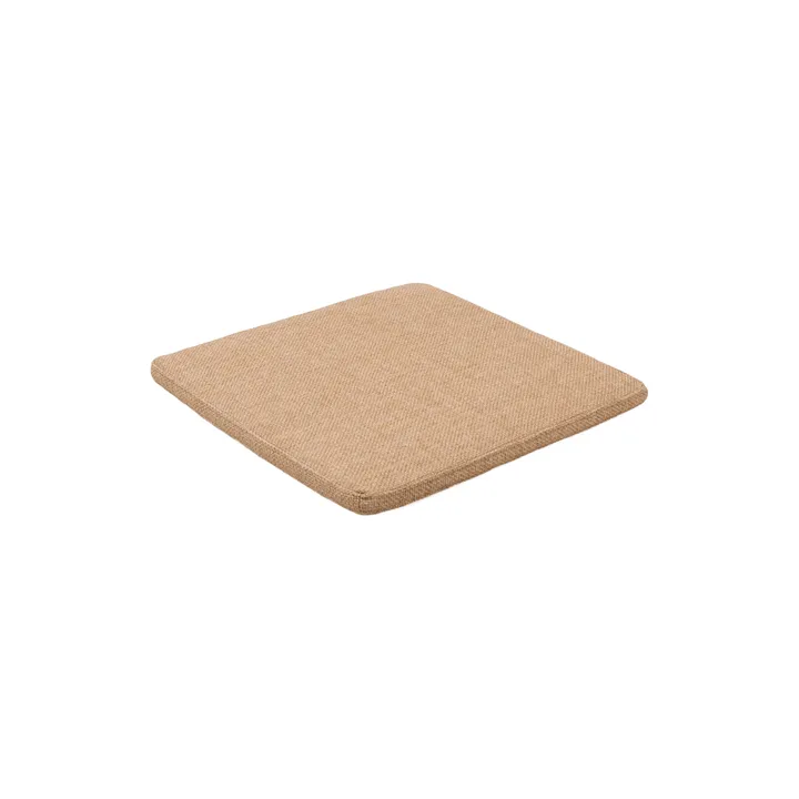 Chair 01 istuintyyny tuoliin - Camel, 39x39x3 cm - FRAMA