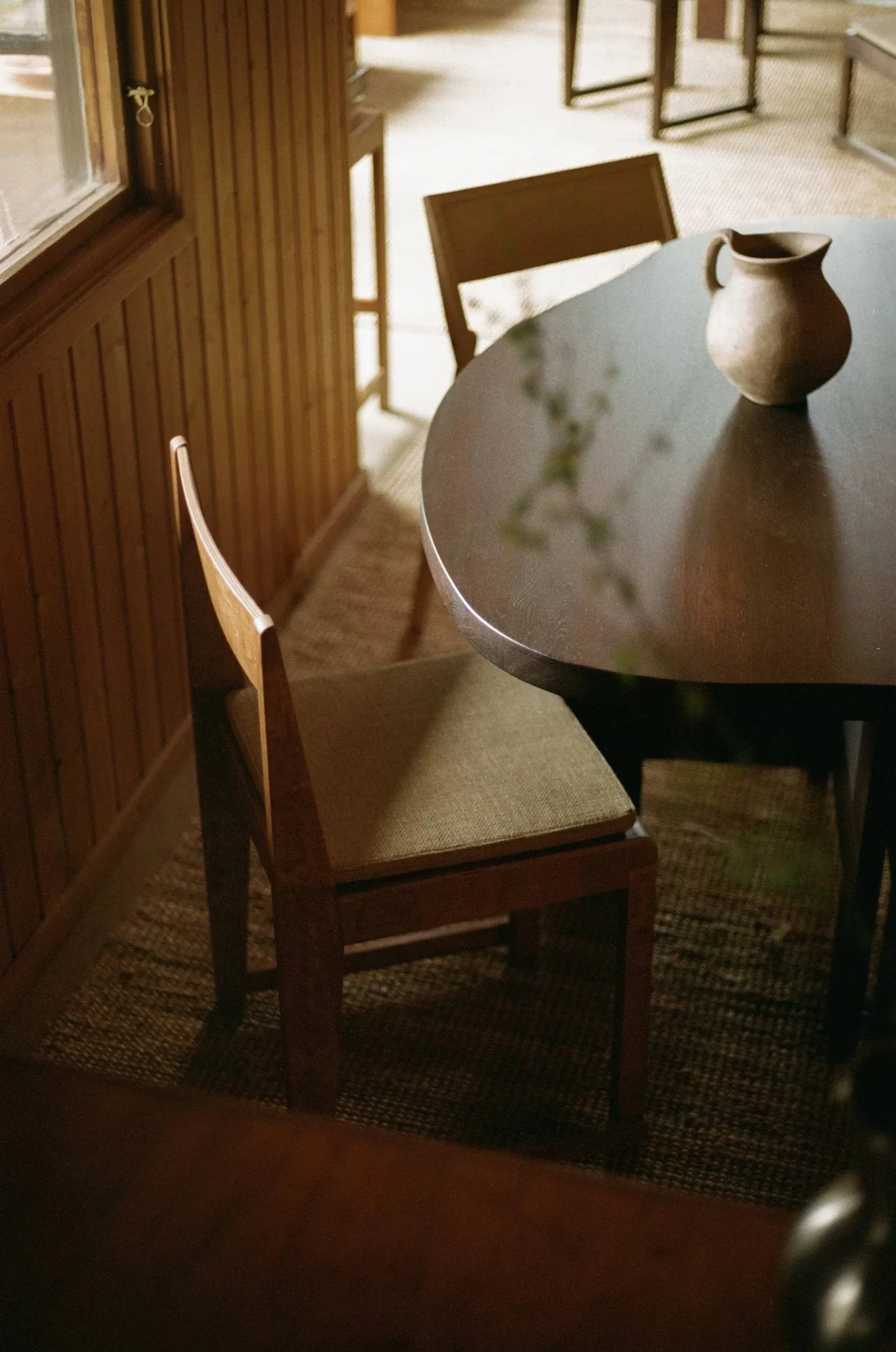 Chair 01 istuintyyny tuoliin, Camel, 39x39x3 cm FRAMA