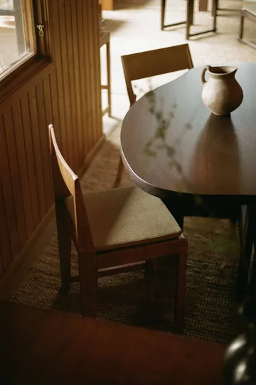 Chair 01 istuintyyny tuoliin - Camel, 39x39x3 cm - FRAMA