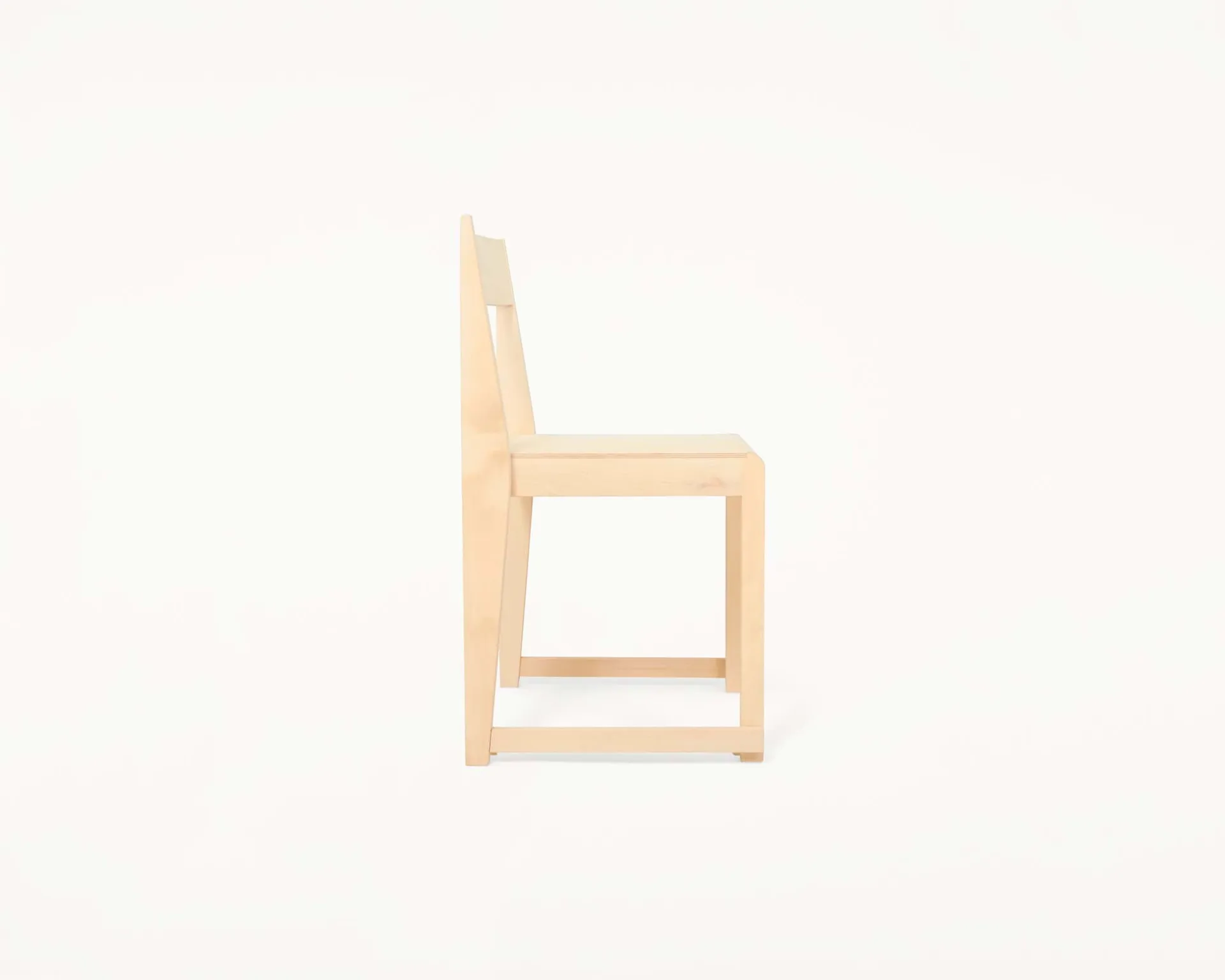 Chair 01 tuoli, Koivu FRAMA