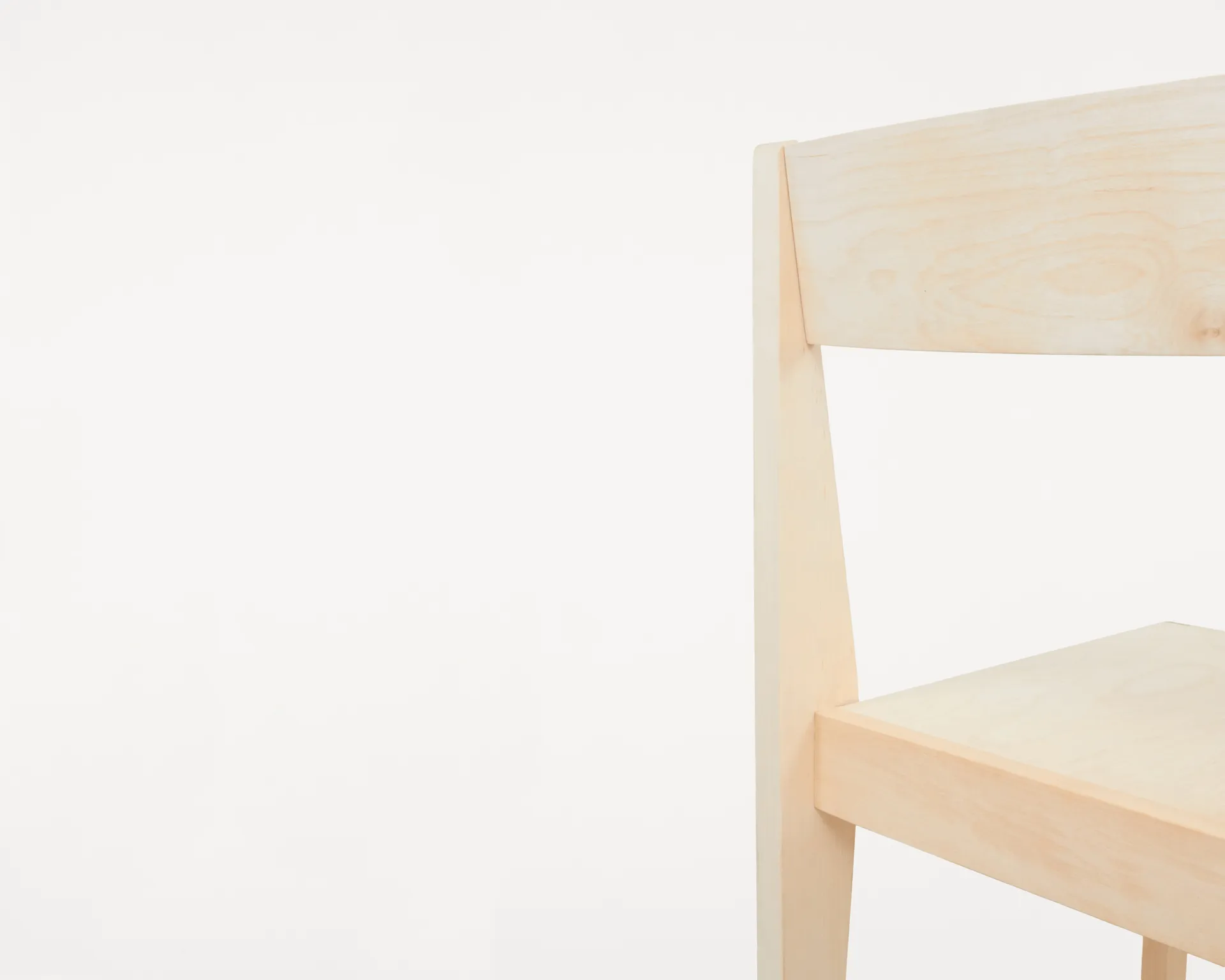 Chair 01 tuoli, Koivu FRAMA
