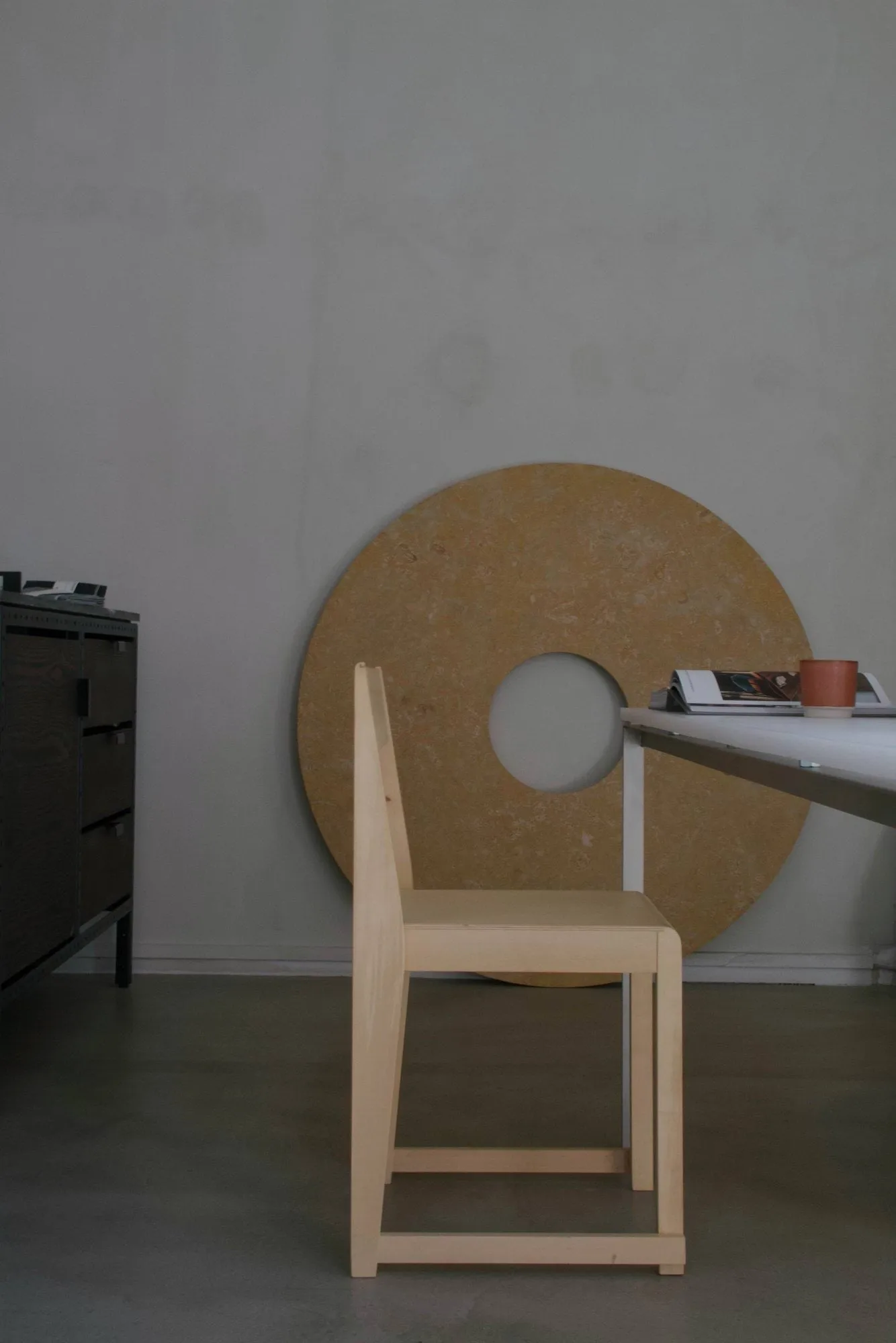 Chair 01 tuoli, Koivu FRAMA