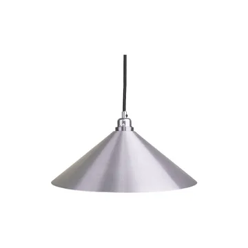 Cone Shade riippuvalaisin - Aluminium, medium, Ø36 cm - FRAMA