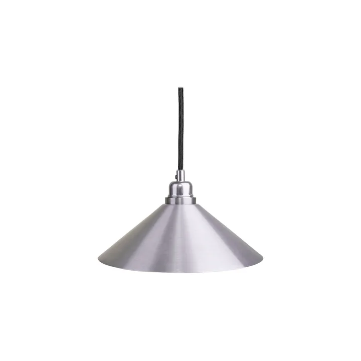 Cone Shade riippuvalaisin - Aluminium, small, Ø25 cm - FRAMA