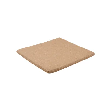 Easy Chair 01 pehmuste lepotuoliin - Camel, 54x52x3 cm - FRAMA