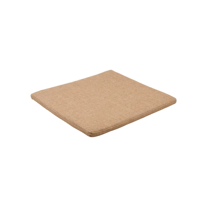 Easy Chair 01 pehmuste lepotuoliin - Camel, 54x52x3 cm - FRAMA