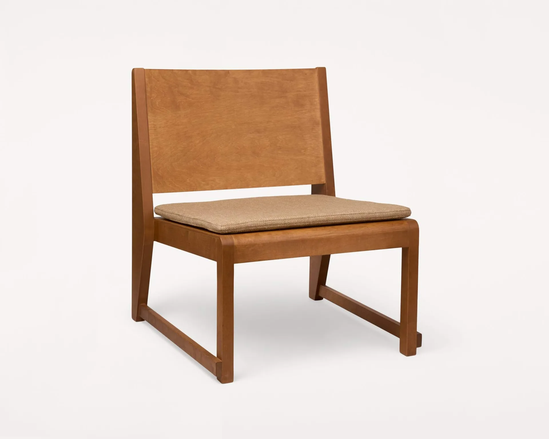 Easy Chair 01 pehmuste lepotuoliin, Camel, 54x52x3 cm FRAMA