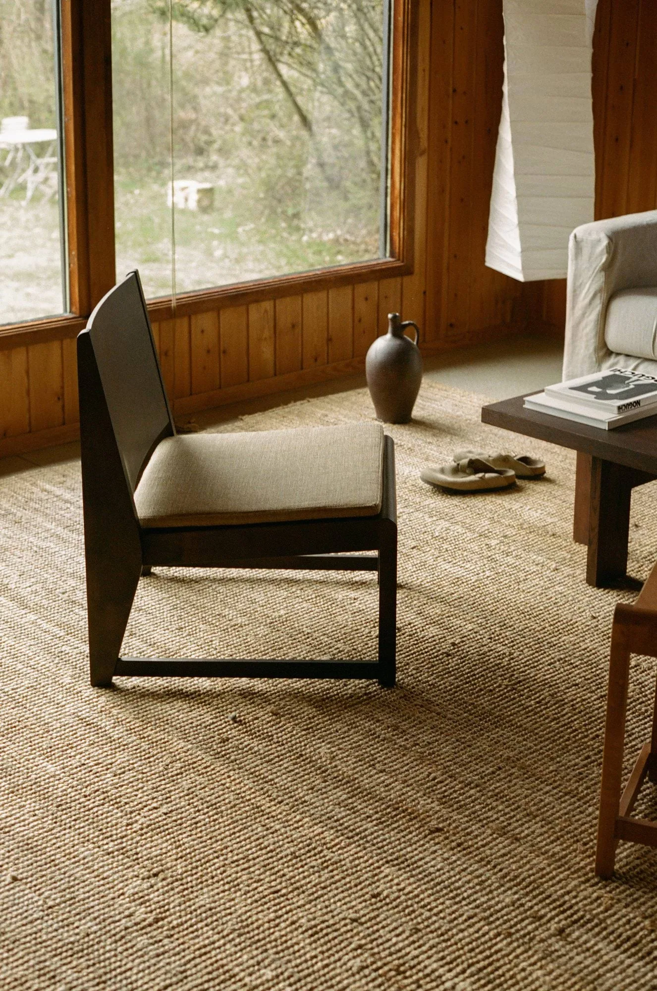 Easy Chair 01 pehmuste lepotuoliin, Camel, 54x52x3 cm FRAMA