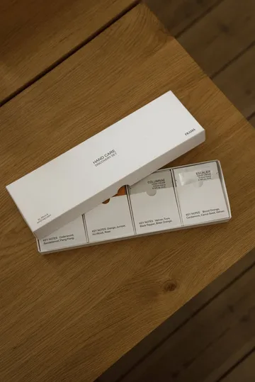 FRAMA käsienhoitosetti - 8x4 ml - FRAMA