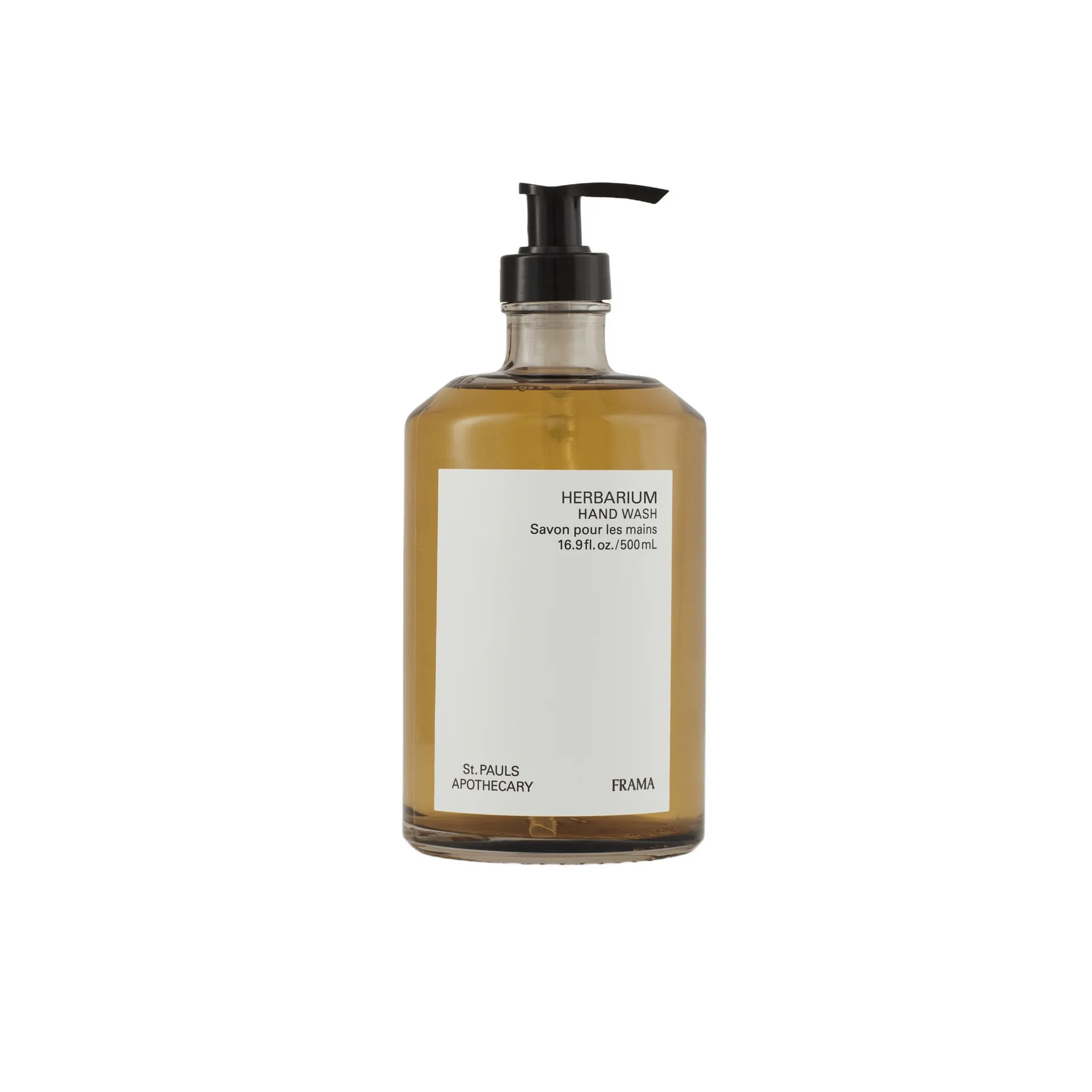 FRAMA käsisaippua, Herbarium, 500 ml FRAMA