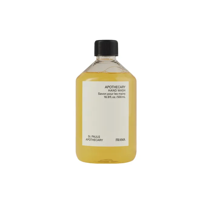 FRAMA käsisaippua refill 500 ml - Apothecary - FRAMA