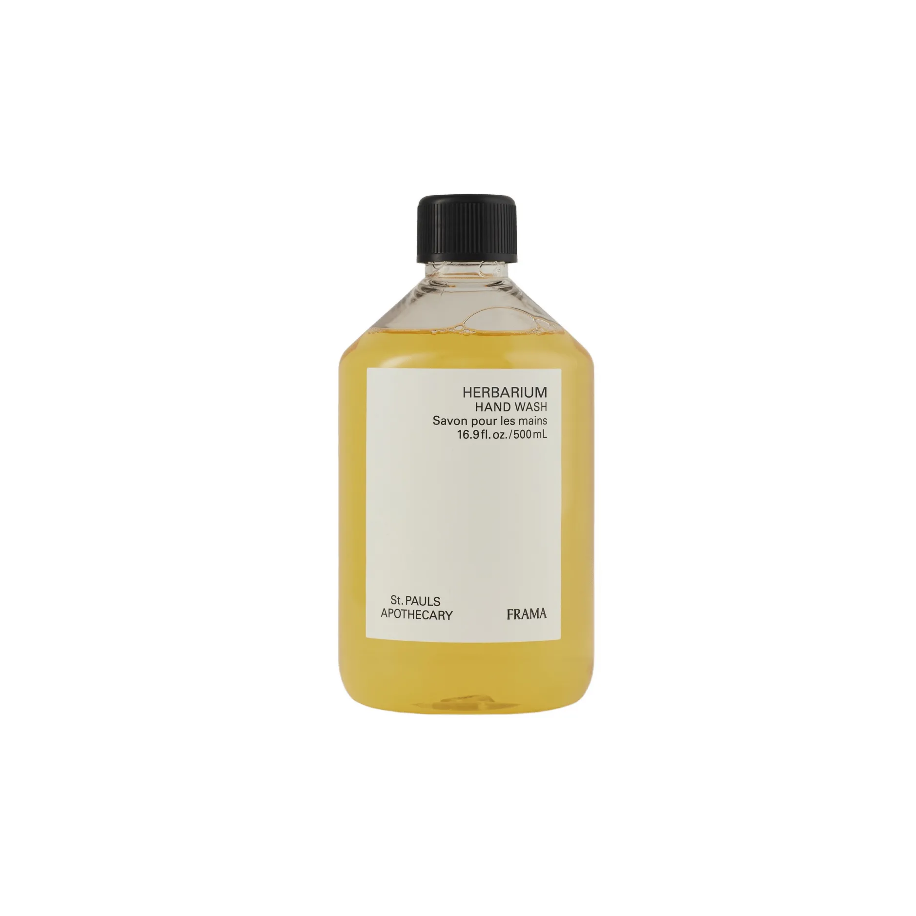 FRAMA käsisaippua refill 500 ml, Herbarium FRAMA