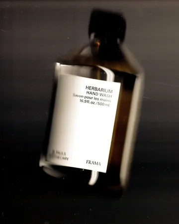 FRAMA käsisaippua refill 500 ml - Herbarium - FRAMA
