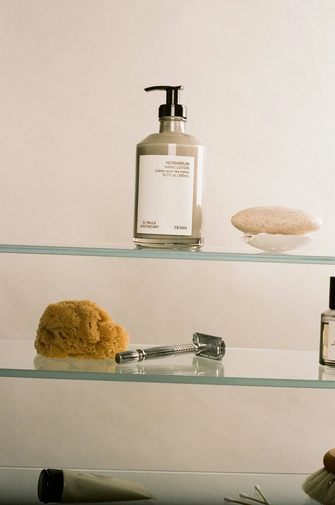 FRAMA käsivoide 375 ml, Herbarium FRAMA
