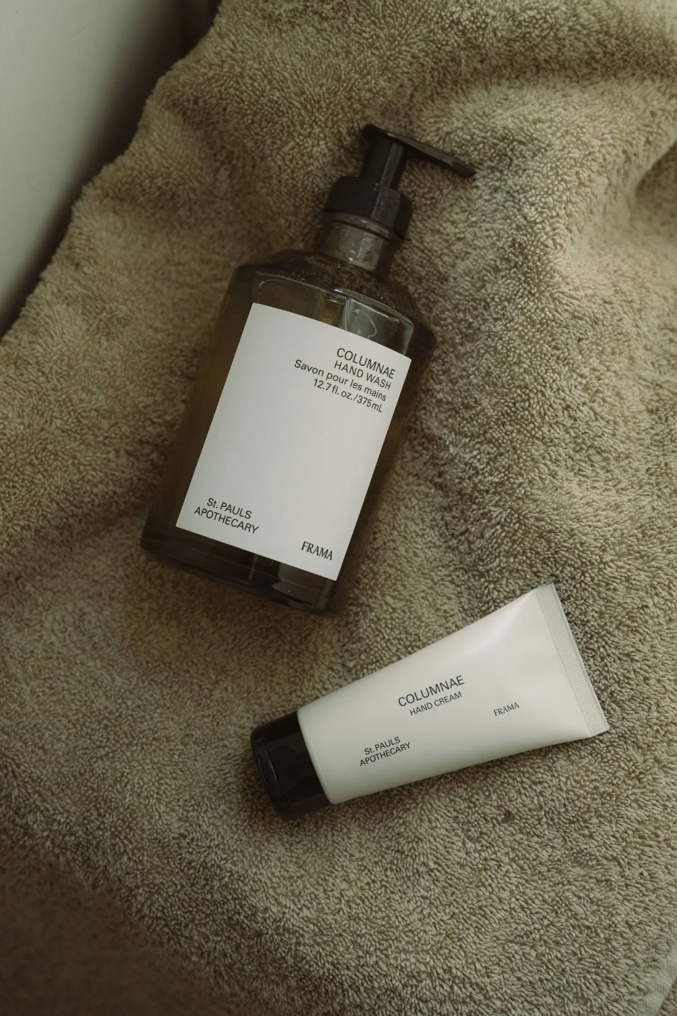 FRAMA käsivoide 60 ml, Columnae FRAMA
