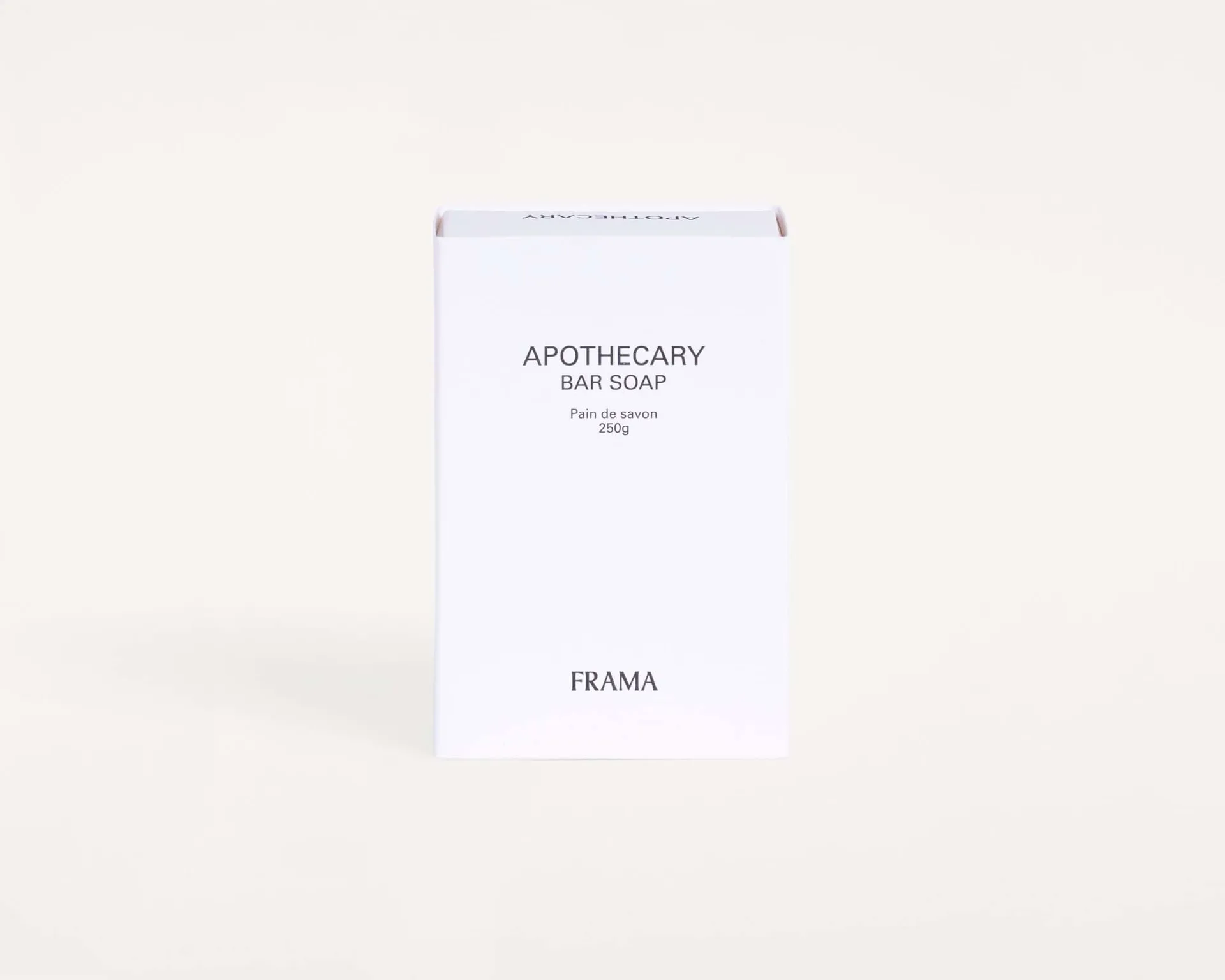 FRAMA palasaippua 250 g, Apothecary FRAMA