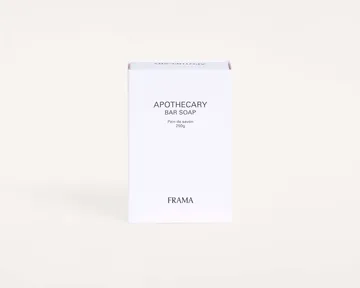 FRAMA palasaippua 250 g - Apothecary - FRAMA