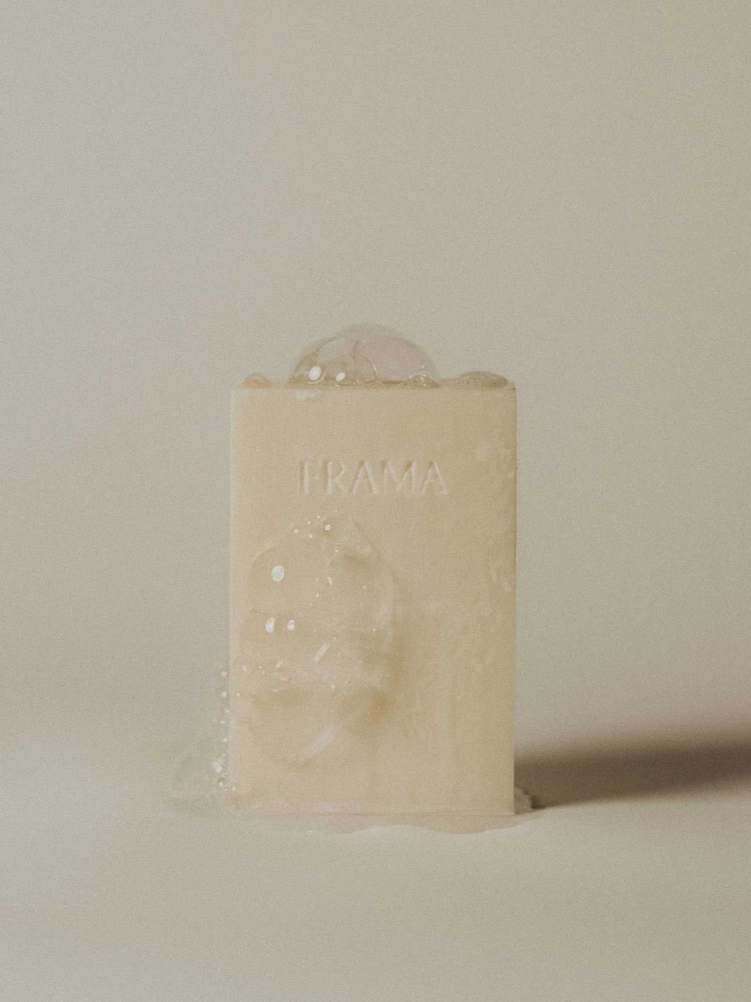 FRAMA palasaippua 250 g, Columnae FRAMA