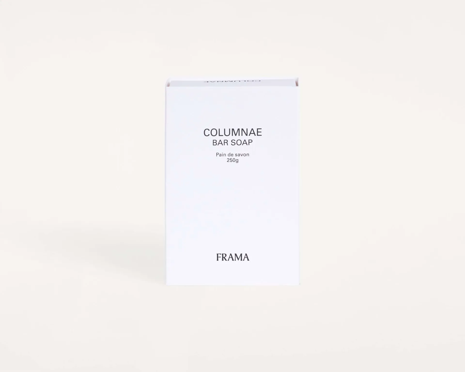 FRAMA palasaippua 250 g, Columnae FRAMA